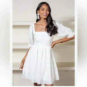 FRNCH - Sora Dress size M